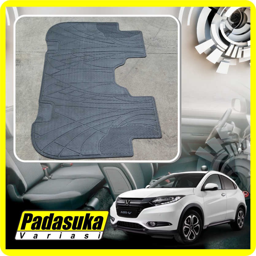 Karpet HRV Full Set Full Bagasi Karpet Honda HRV 2016 Karpet Mobil HRV 2015 2019 2020 2021 Full Set