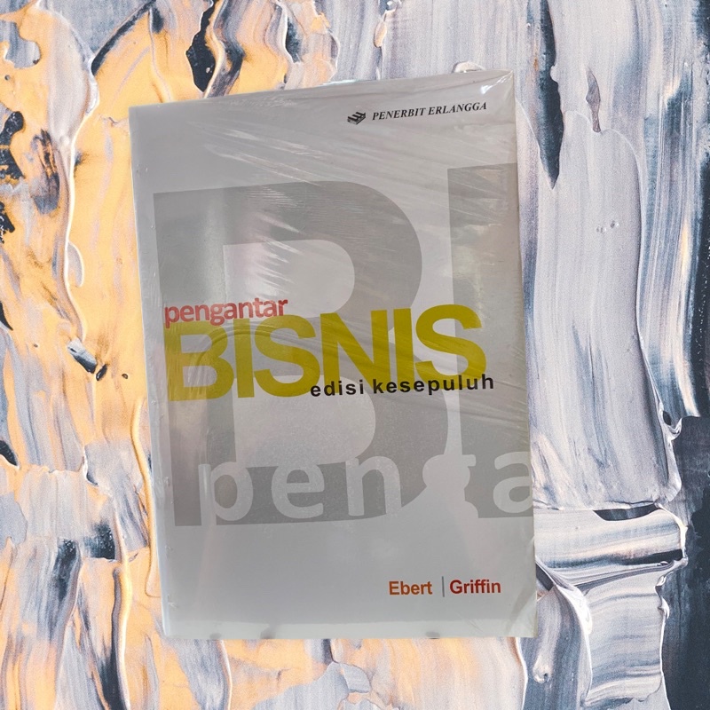 

Pengantar Bisnis Edisi 10 by Griffin