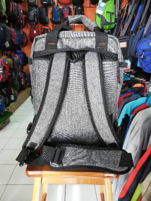 Tas Ransel Laptop Backpack Rei Multyfungsi Ethnical