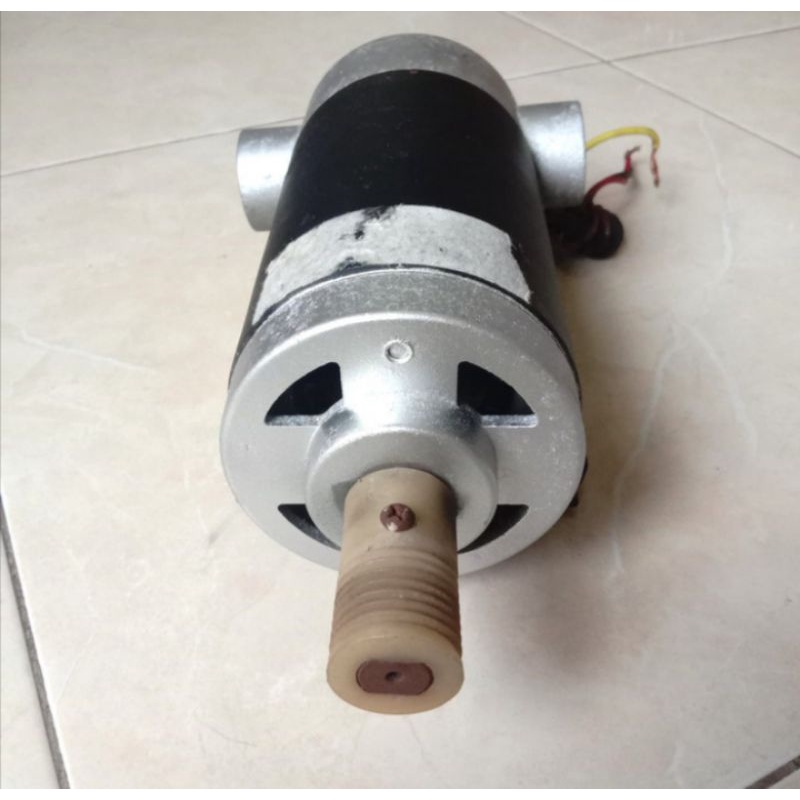 Dc Motor Permanent Magnet 220V Ex Treadmill 500W