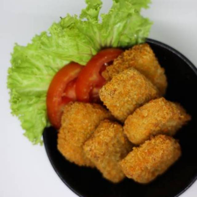 

Nugget Ayam Keju Homemade 100%