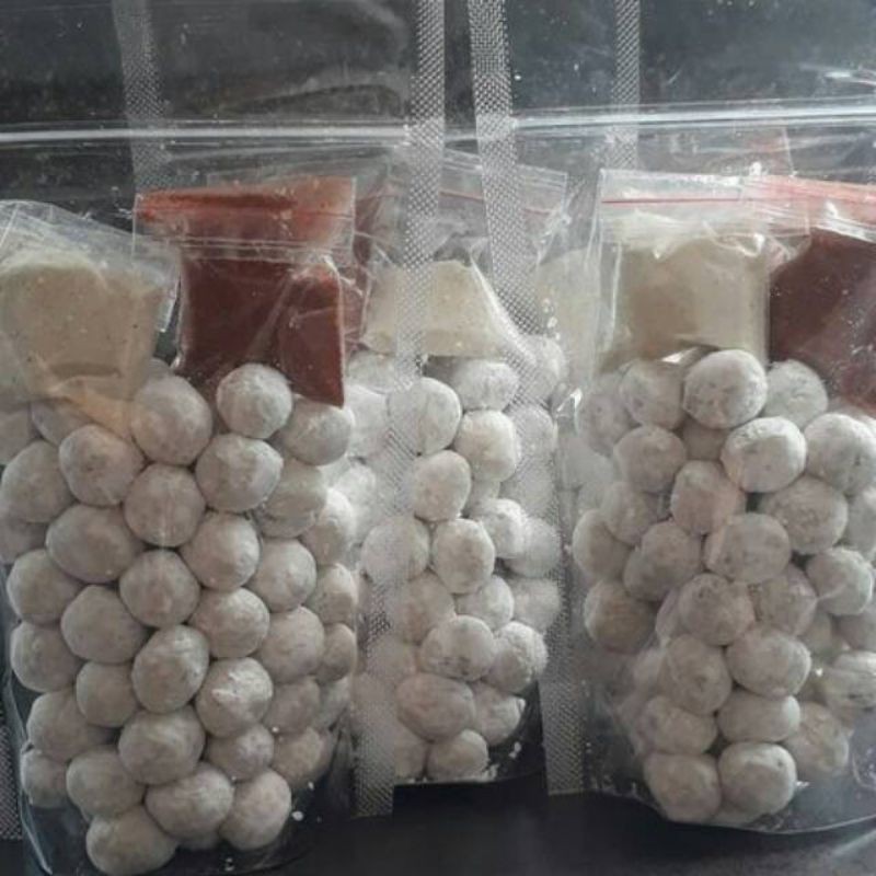 

Cimol mentahan (ukuran poch 12)