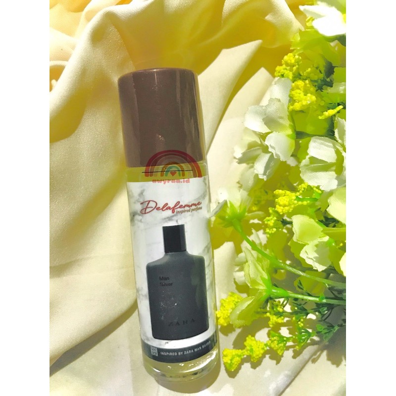 DELAFEMME INSPIRED PARFUME [Zara men]