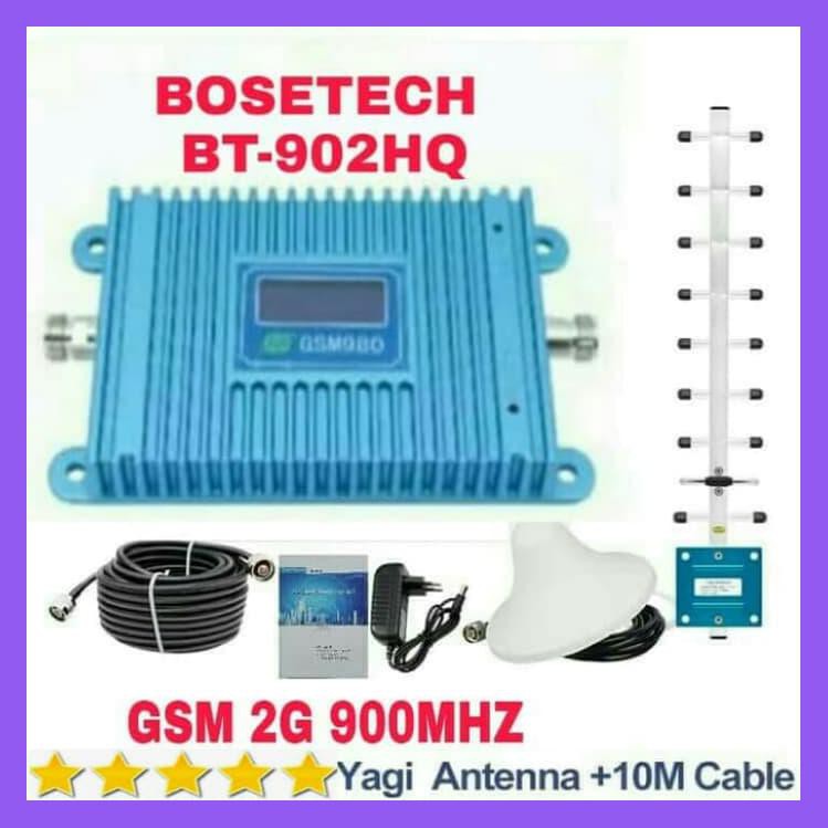 PENGUAT SINYAL HP GSM 2G/ REPEATER GSM PENGUAT SIGNAL HP