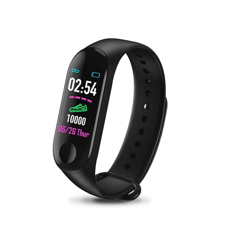 SMART WATCH SPORTY Like Mi Band 4 Full Touch Anti Air iOs Android