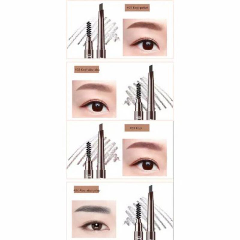 ❤️G.A.SHOP❤️ DNM AUTOMATIC EYEBROW PENCIL