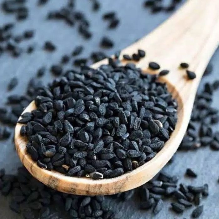 

Jintan Hitam PREMIUM / Habbatussauda Biji