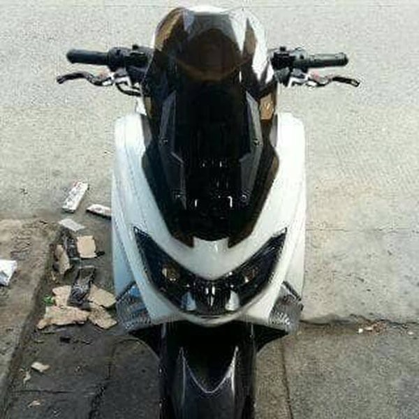 Windshield Visor NMAX Spider