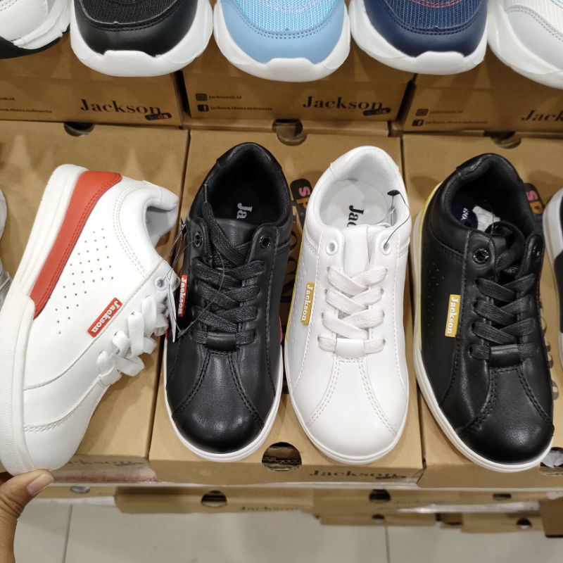 Sneakers Anak/Jackson Kids Original size (28-38)