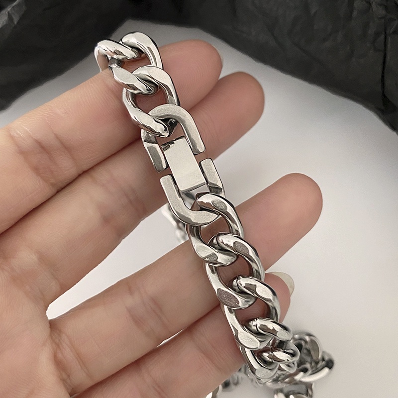 Gelang Gaya Hip Hop Untuk Aksesoris
