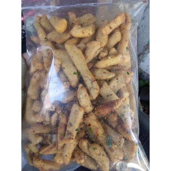 

basreng stik pedas gurih 130g