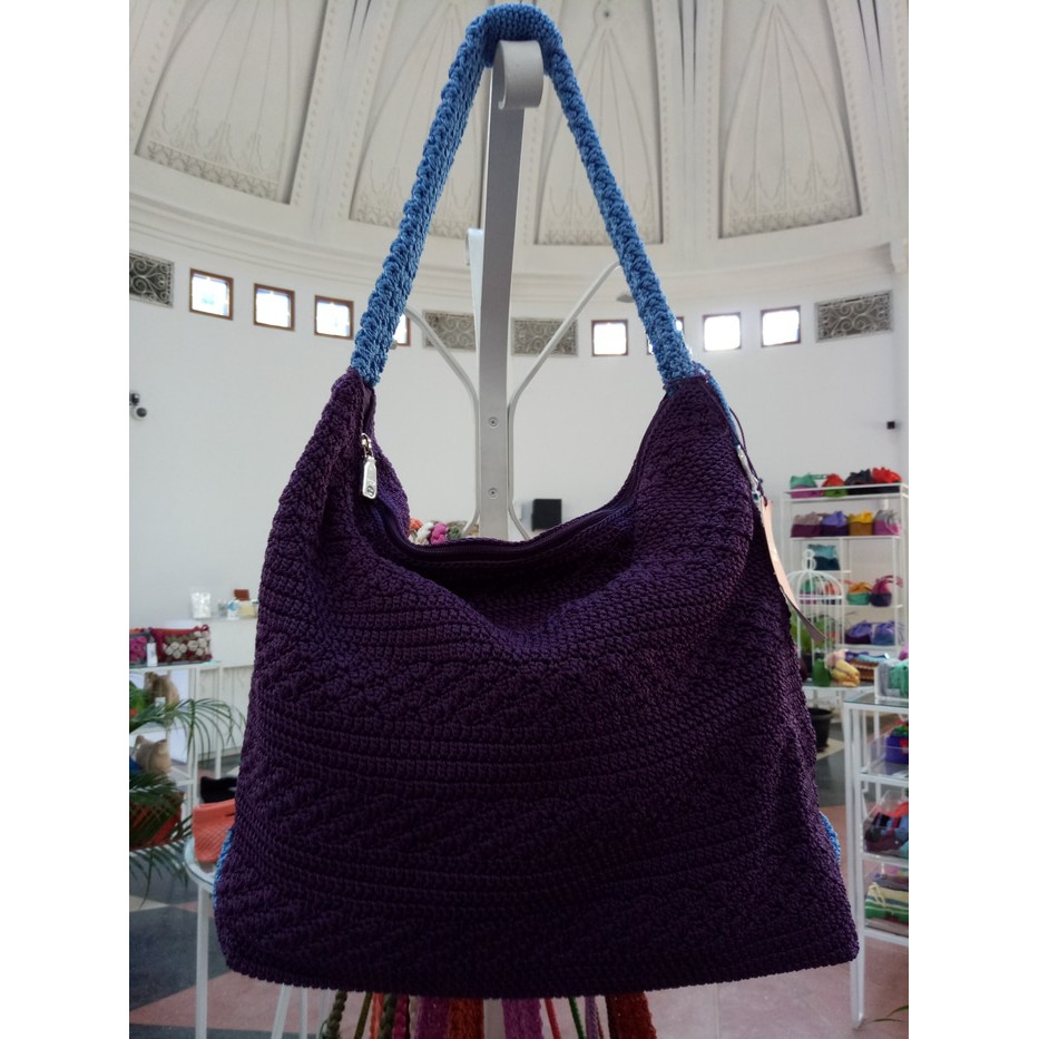 PROMO tas rajut dowa harum disiplin collection Terlaris