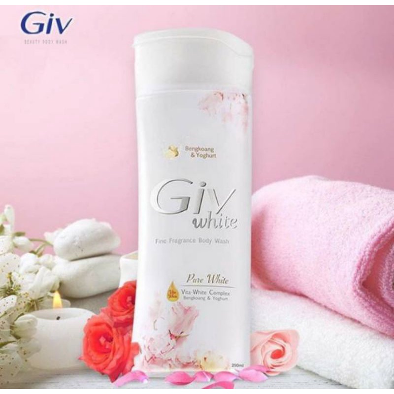 [ GIV ] Body Wash Botol