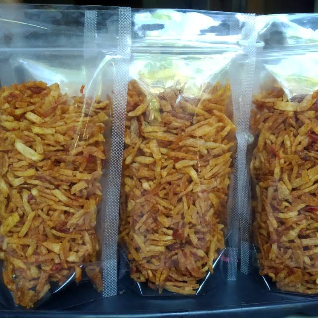 

Kentang kering Mustofa 100gr