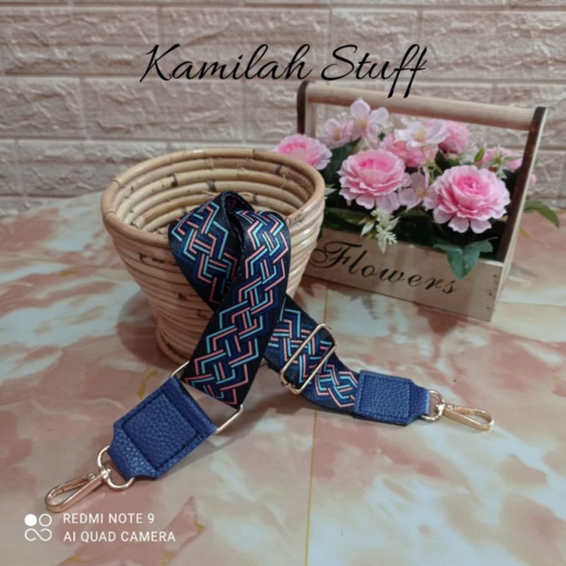 Tali Tas Strap Bag Bisban Tebal Papirut Etalase 3