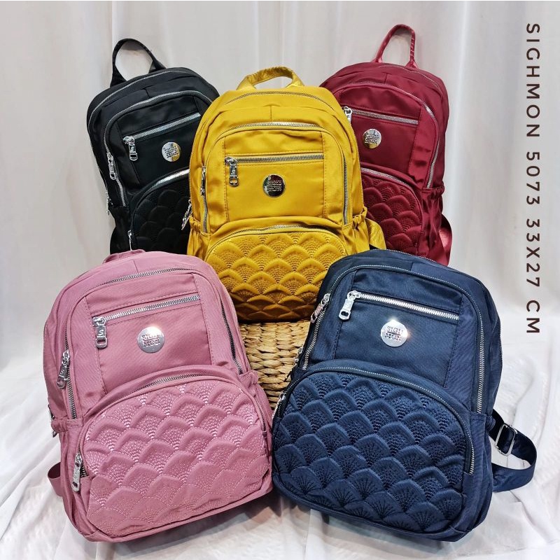TAS WANITA RANSEL IMPORT RANSEL SIGHMON