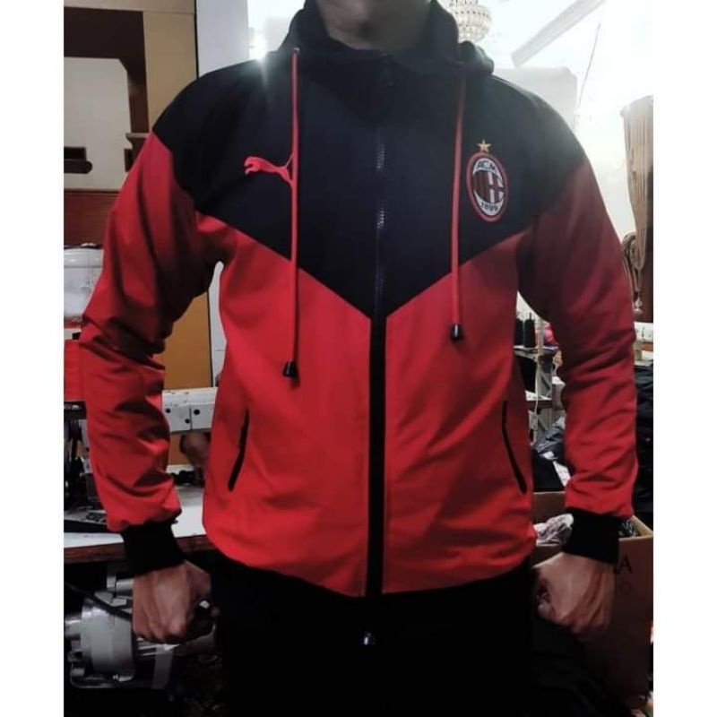 JAKET SKILER MILAN