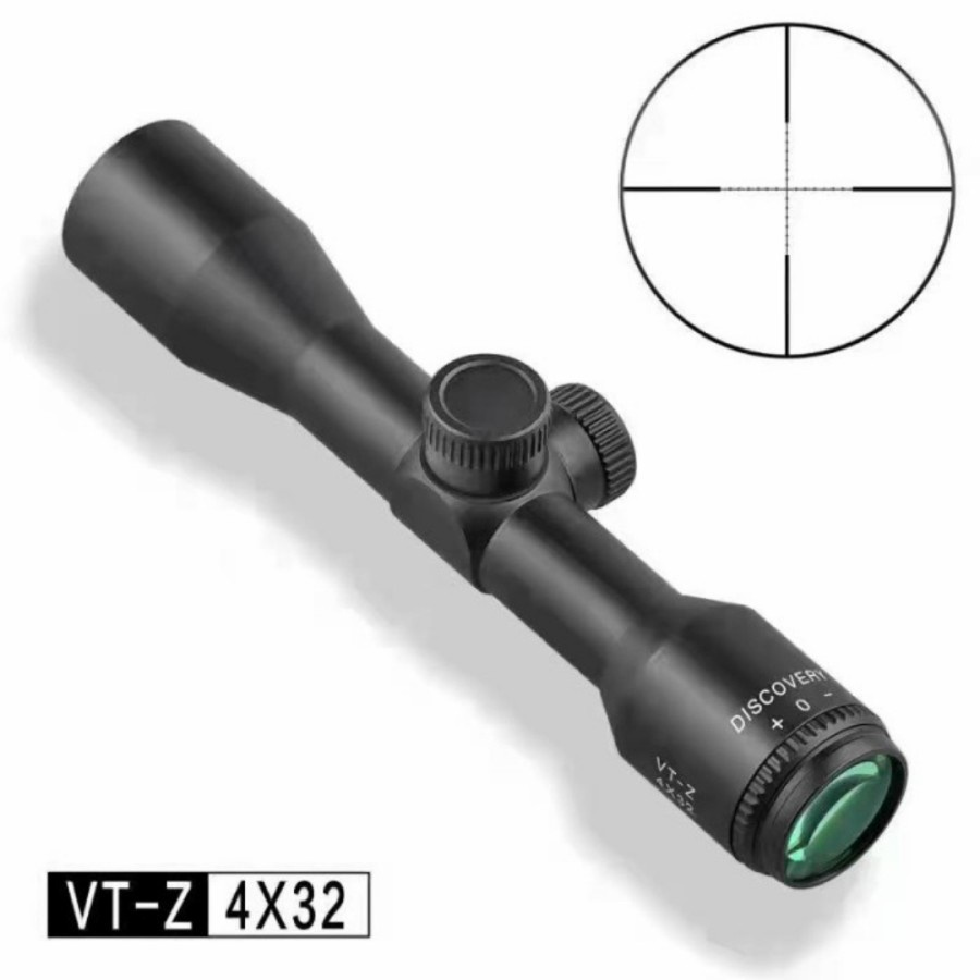 TELESKOP DISCOVERY VTZ 4x32 MURAH