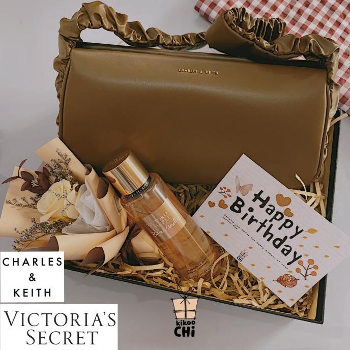 

Kikoochi Premium - Hadiah Kado Ulang Tahun Tas Wanita Branded Ori Ck .