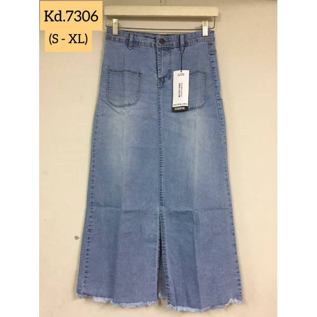 Rok VJ  jeans import