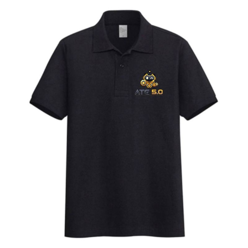Kaos kerah ATG Auto TradeGold 5.0