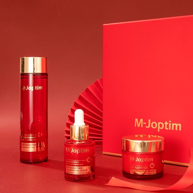 M-Joptim Astaxanthin Illuminating Set