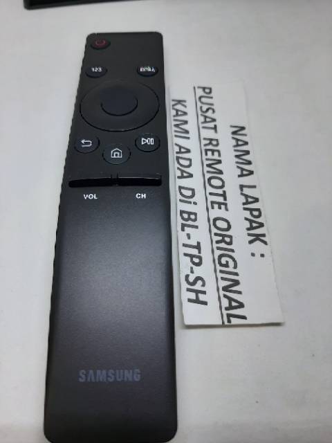 REMOTE REMOT SMART TV SAMSUNG LED BN59-01259B ORIGINAL ASLI