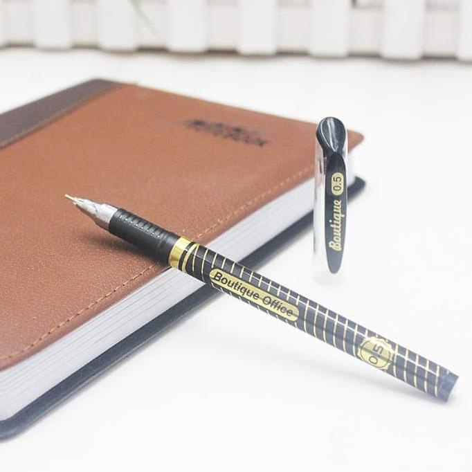 

Murah Pena Ballpoint Bolpen Pulpen Rollerball Gel Pen 0.5Mm Gp-738 Boutique
