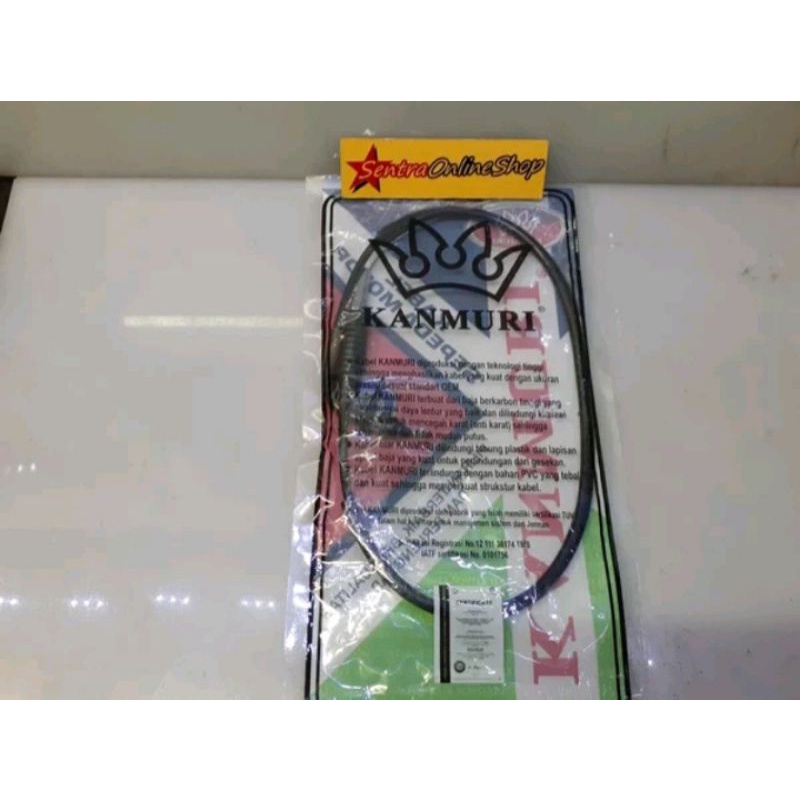 kabel tali gas vega zr original Kanmuri