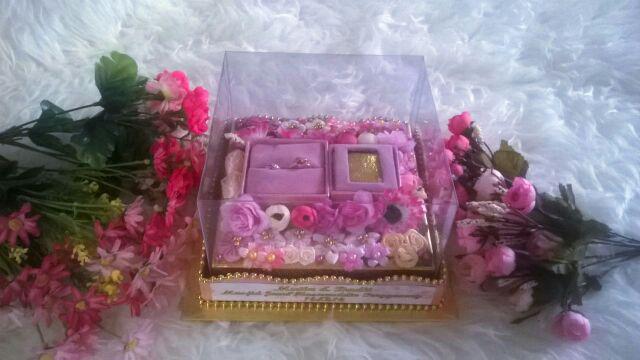 Kotak Mahar Cincin