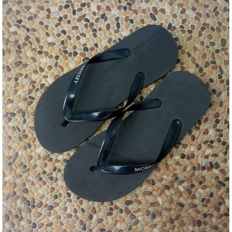 sandal jepit  morisay