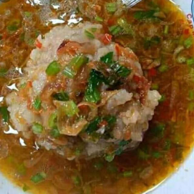 Bakso Ikan Tenggiri Kuah Khas Malingping Lebak Shopee Indonesia