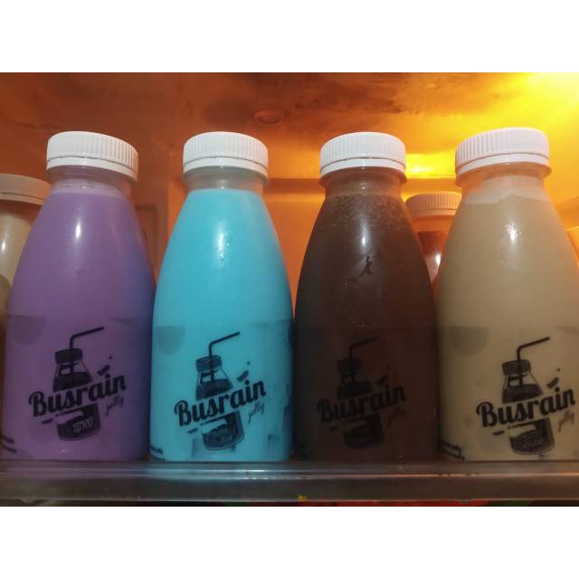 

Busrain Jelly Drink
