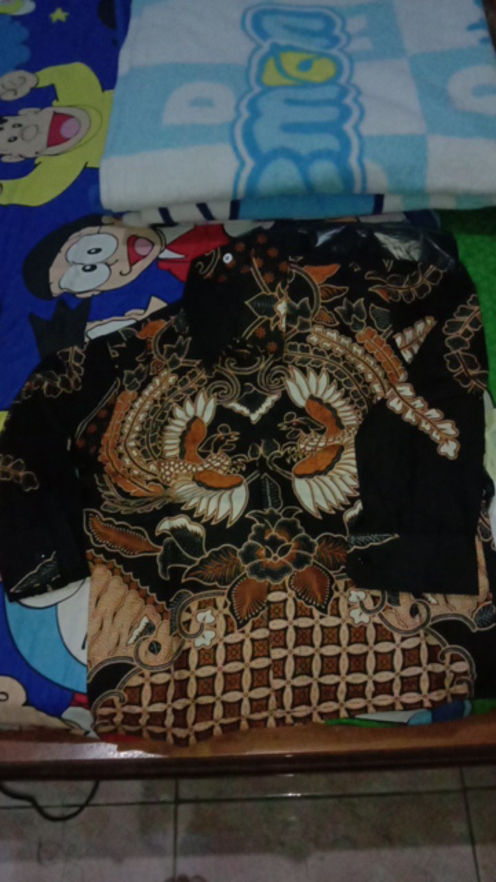 Kemeja Batik Anak Umur 3 Sampai 10 Tahun - Harga Termurah - Seragam Sekolah Anak - Grosir Dan Eceran