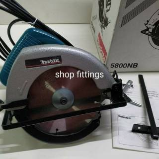 Makita 5800 NB Mesin Gergaji  Circle 7 Potong Kayu  