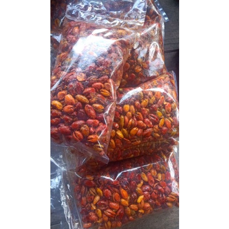 

Kripik Kulit Melinjo 250 gram