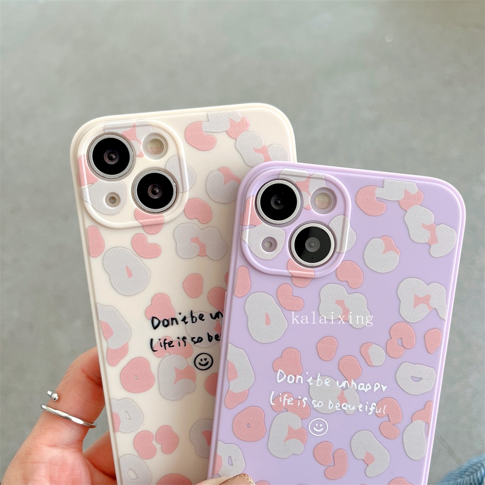 Casing for iphone 13 12 11 Pro Max 7plus X Xs Max Motif Kartun