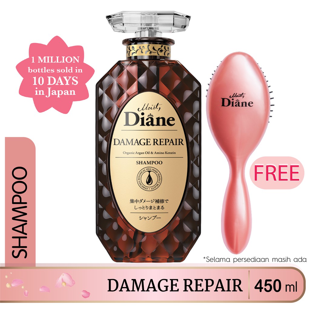 Moist diane repair