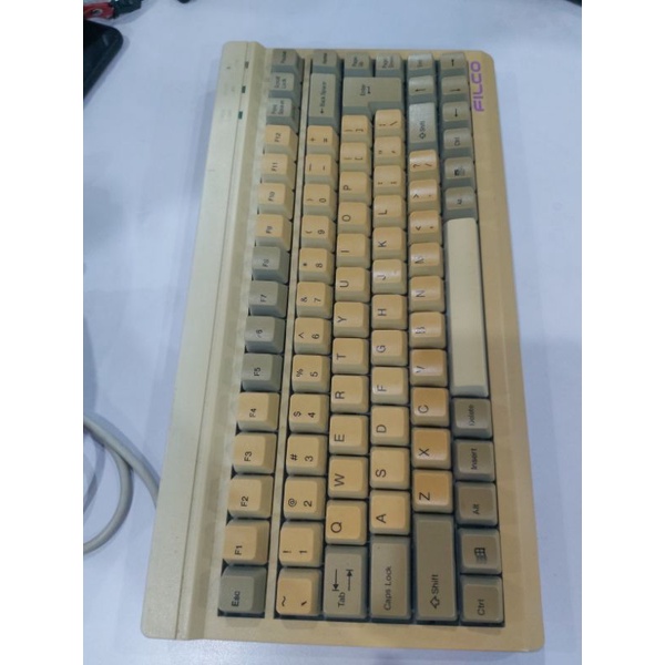 Keyboard Jadul Mechanical Keyboard FILCO FKB 86-E, Layout 75%FS/2