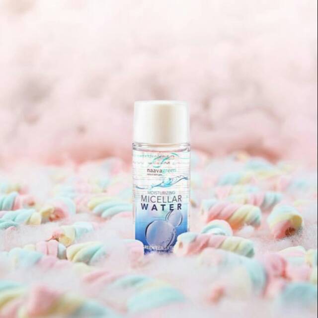 

Naavagreen micellar water