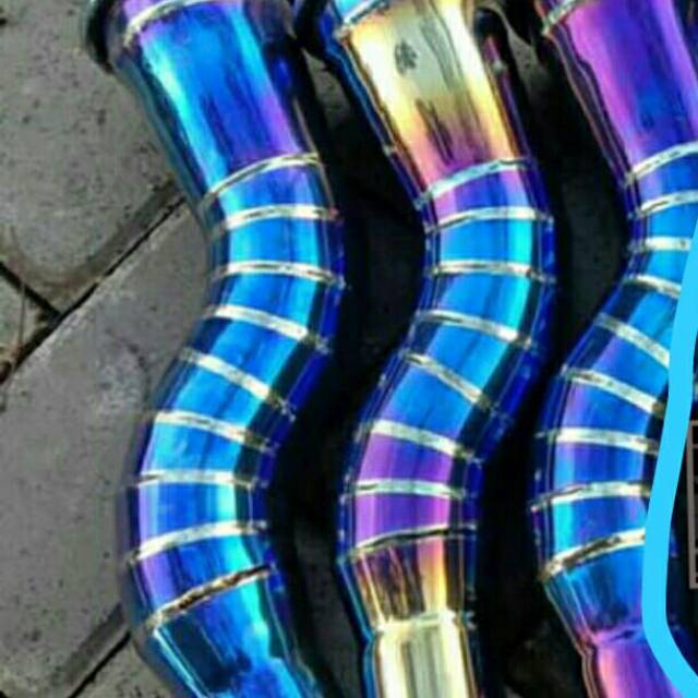 Velocity corong karbu vixion