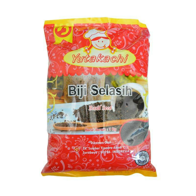 

YUTAKACHI BIJI SELASIH 1KG