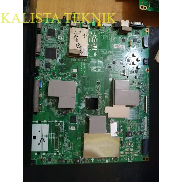 MB - MAINBOARD - MESIN TV LED LG 55UB850 T - 55 UB 850 T ori