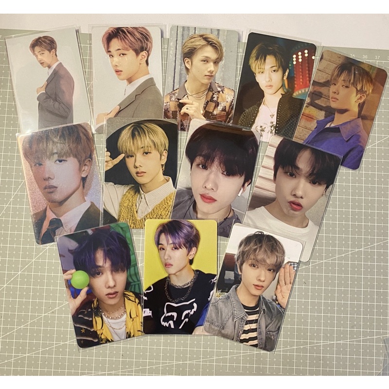 photocard jisung nct dream reload prokey home kit candylab v3