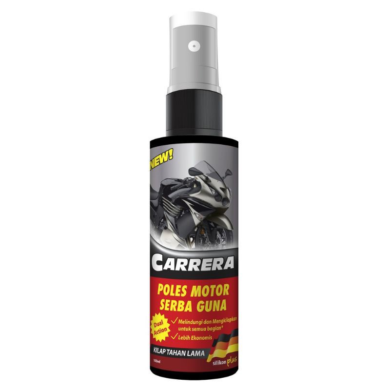 CARRERA POLES MOTOR SG PUMP 100ml