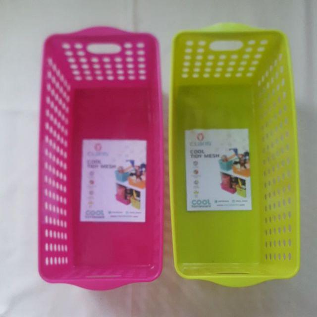 Claris Tidy Mesh Small 0556 / Keranjang Organizer