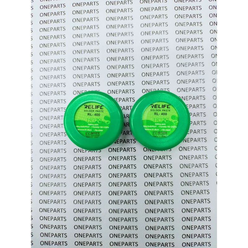 TOOLS TIMAH CAIR PASTA RELIFE RL-400 20G