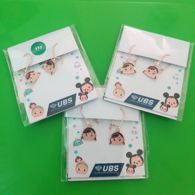 Anting Anak Emas Anna Frozen UBS 375
