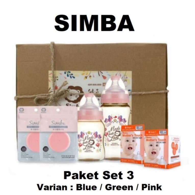 SIMBA Baby Paket 3