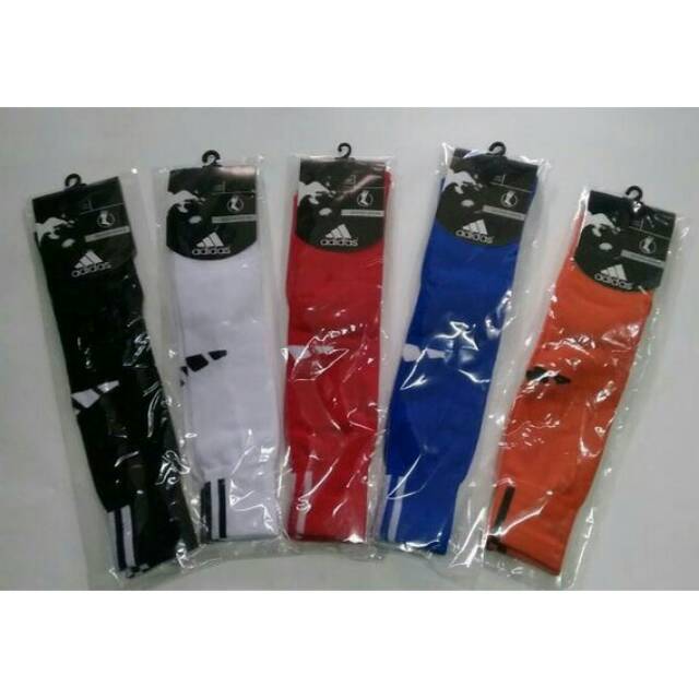 Kaos Kaki Adidas / Kaos Kaki Bola Adidas